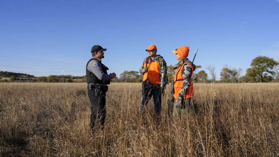 North Dakota Outdoors: Put safety at top of list