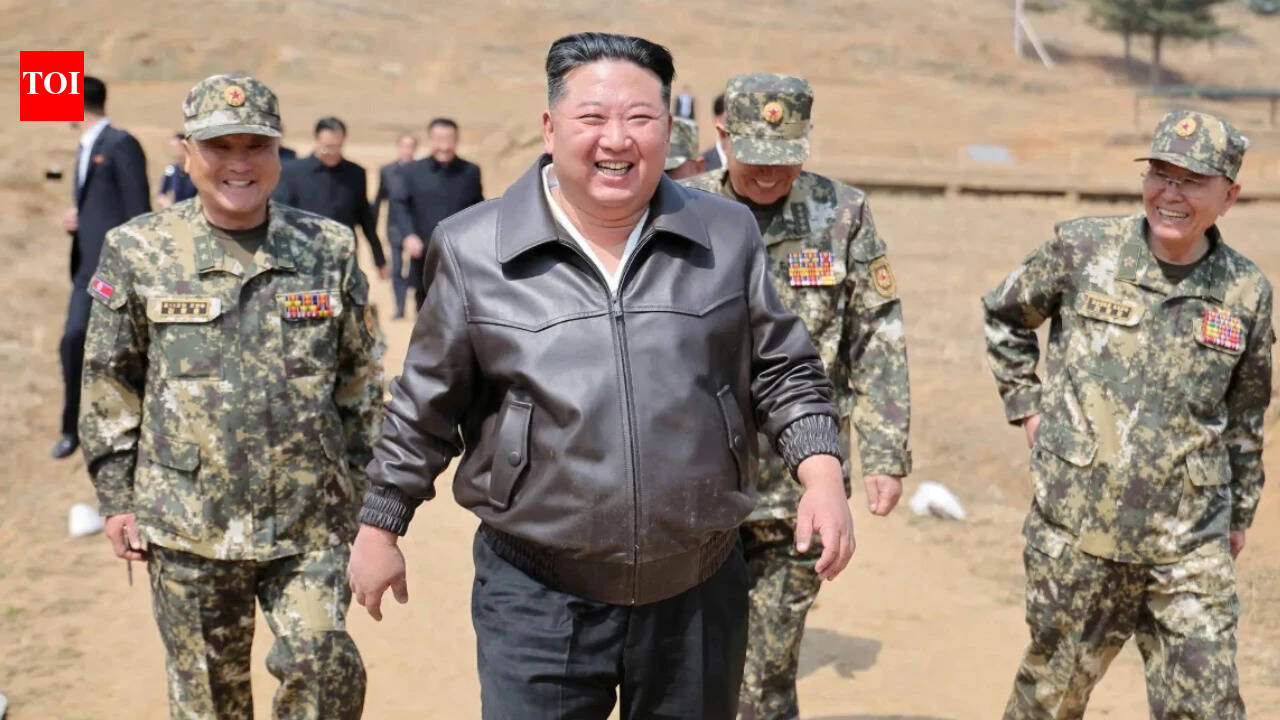 North Korea's Kim Jong-un makes surprise visit to China via newly opened bridge: Report