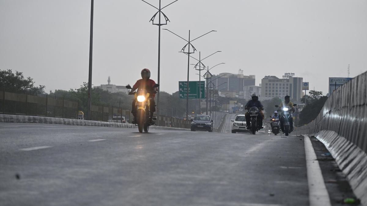 Northeast monsoon arrives early in Tamil Nadu