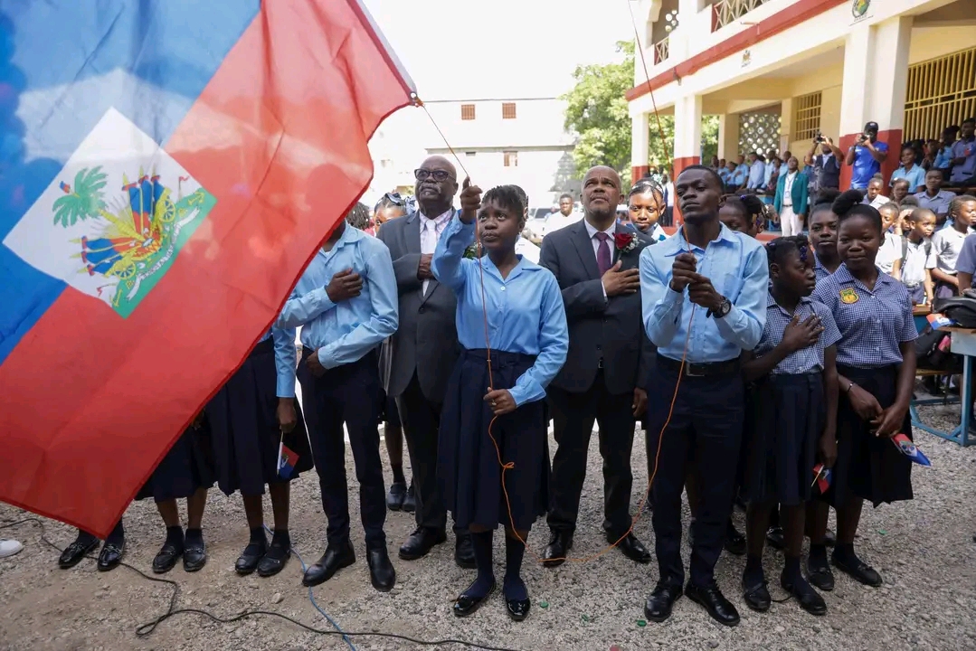 Northwest Haiti residents welcome new education office