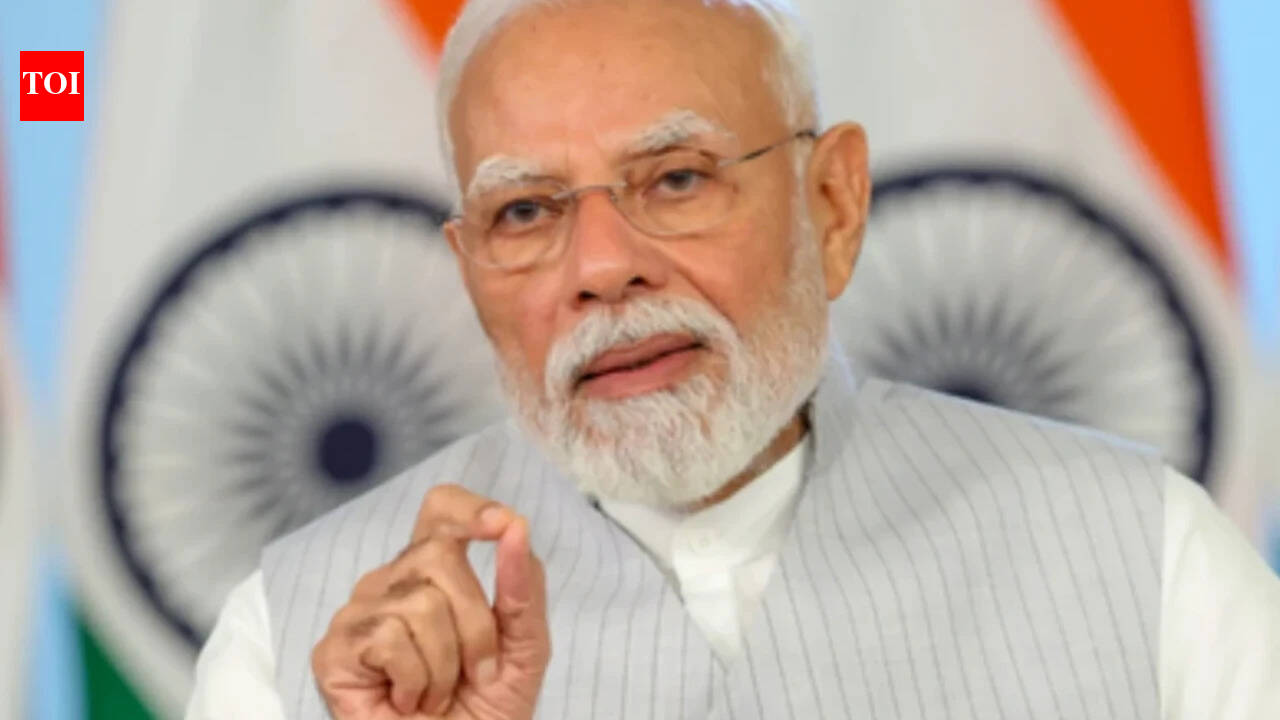 'Not less than a pilgrimage’: PM Modi marks 12 years of Mann Ki Baat - top quotes | India News