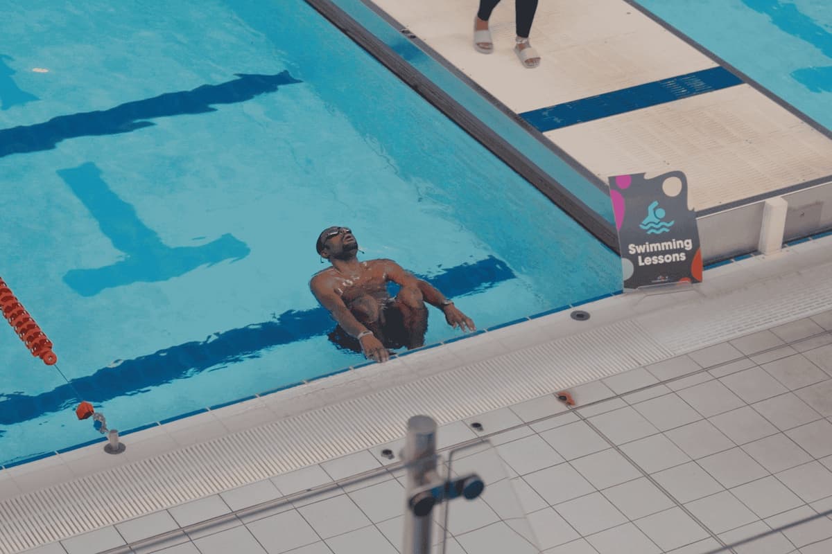 Nottinghamshire parents urged to get children into swimming lessons