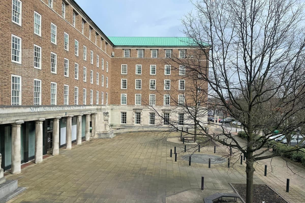 Notts County Council confirms judicial review proceedings launched