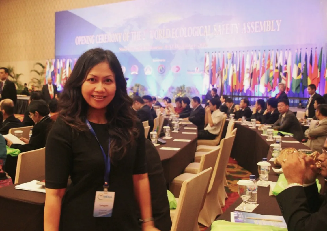 Nukila Evanty's critique on disaster management and disaster risk reduction - ObserverID
