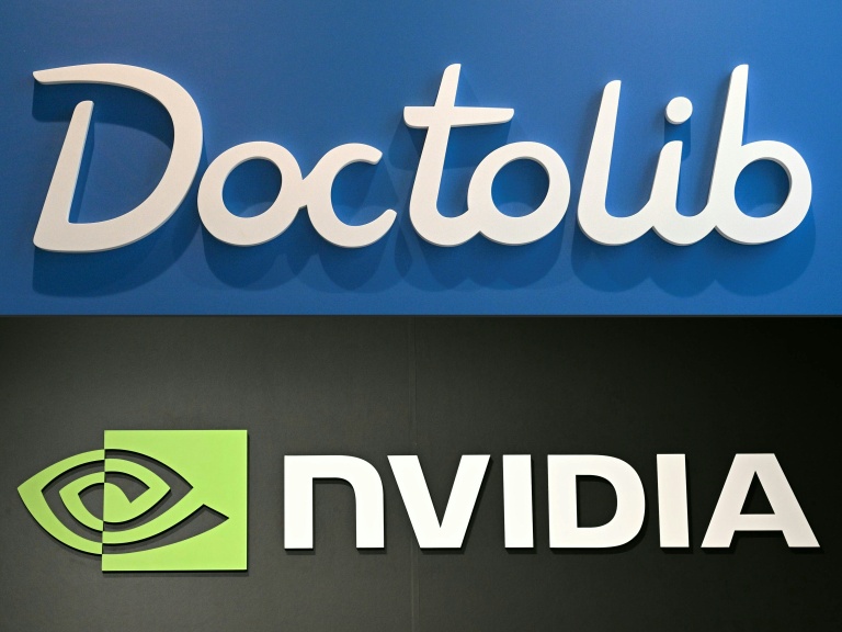Nvidia says to invest in French medical website