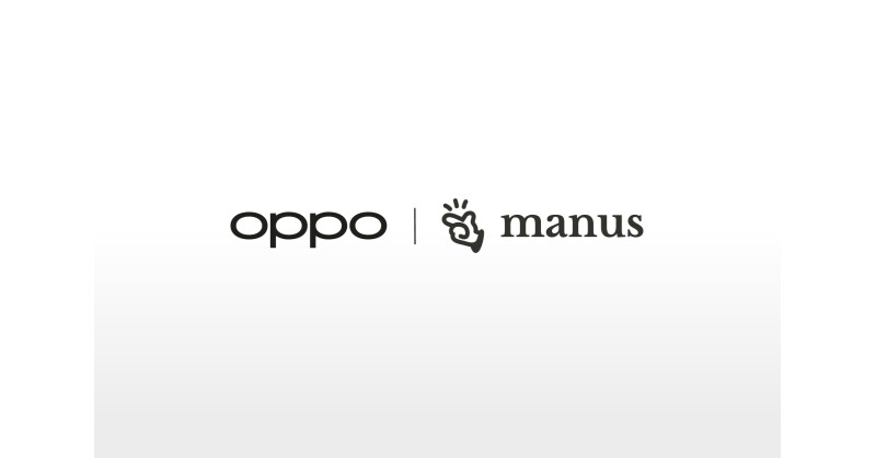 OPPO Partners with Manus to Bring Agentic AI Experiences to Smartphones