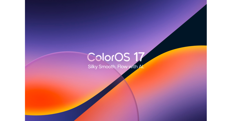 OPPO Unveils ColorOS 17 Globally: Silky Smooth. Flow with AI