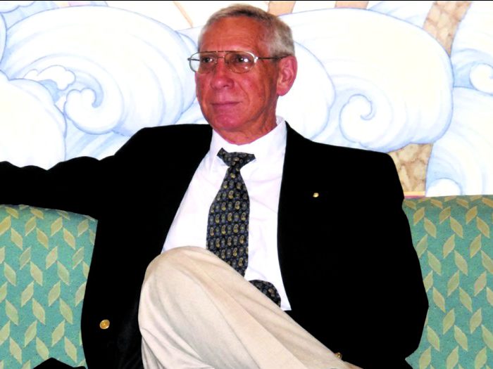 Obituary: Larry Arthur Limoge, 1934-2026