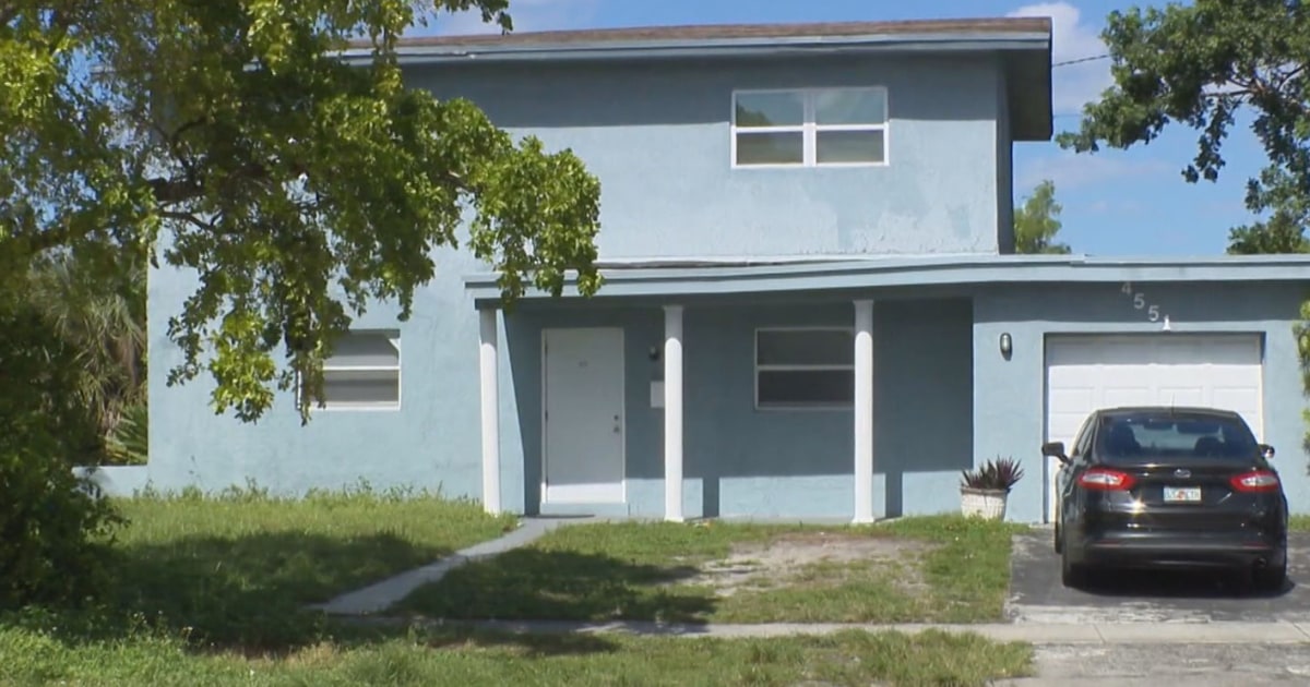Officer who found man dead in Florida home allegedly moved in, renovated and assumed his identity for years