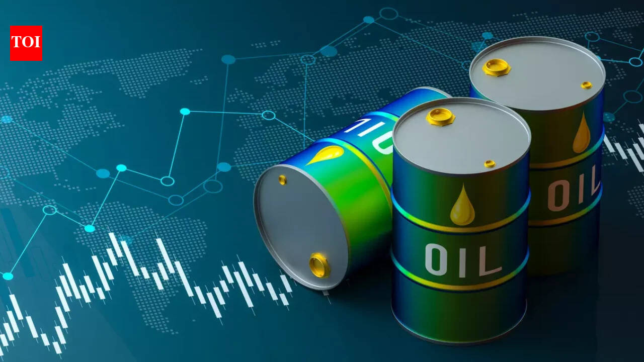 Oil price today: Brent crude holds firm at $115 per barrel, WTI trades at $100