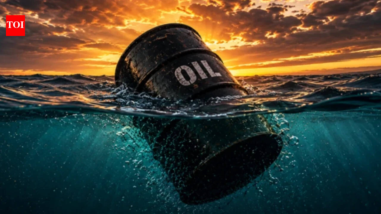 Oil prices hold near $105 per barrel as Trump eases sanctions on Russian fuel