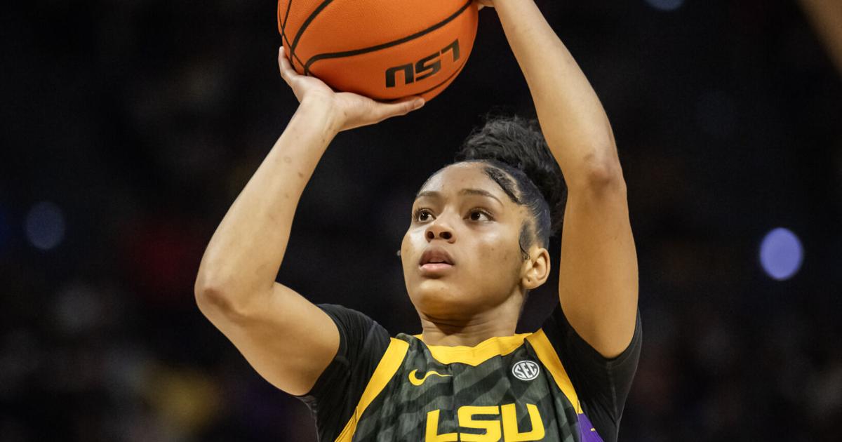 Ole Miss PG Jada Richard talks surprise move to leave LSU | LSU