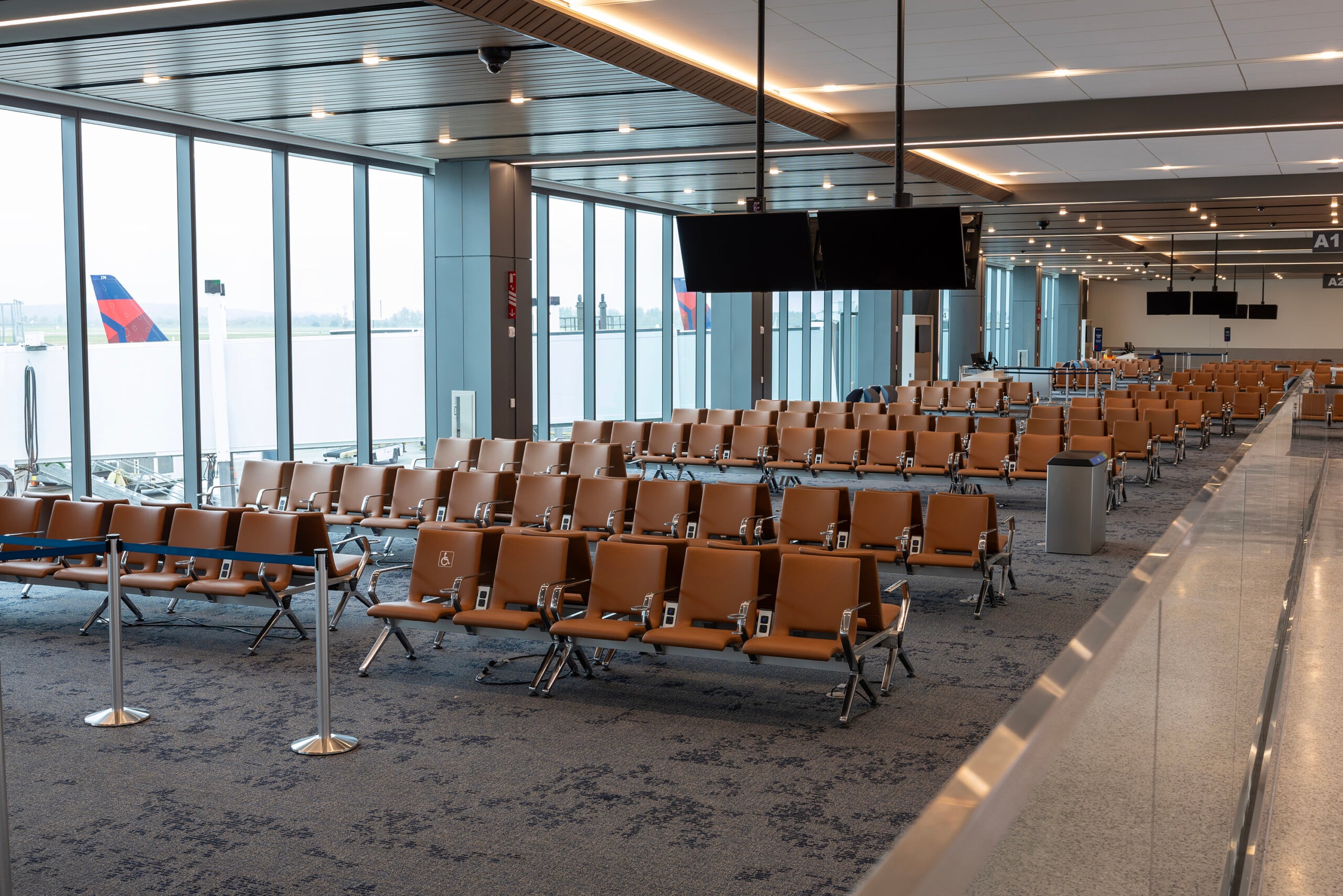Omaha Airport reveals preview of new terminal