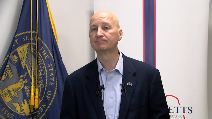 Omaha office of Sen. Ricketts receives letter with suspicious powdery substance