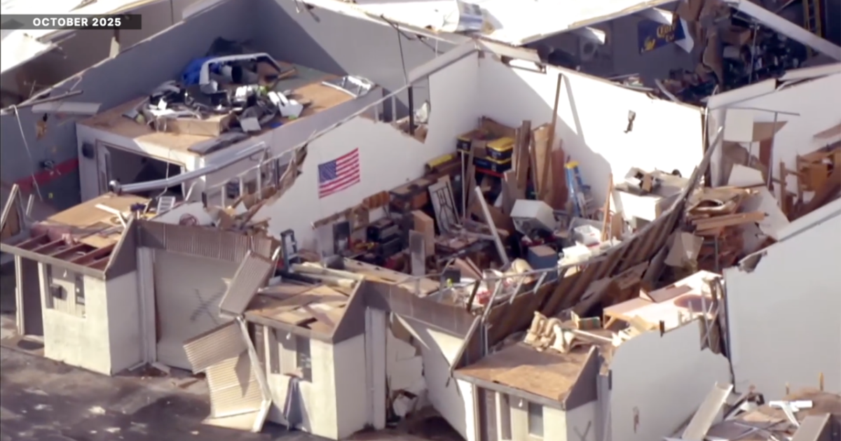 One year after Tempe microburst, community reflects on recovery and rebuilding