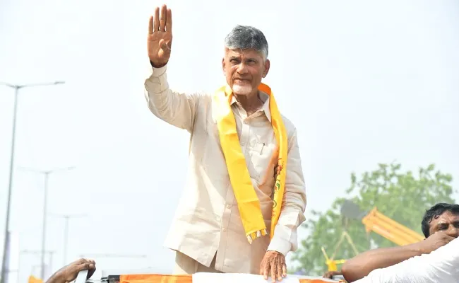 Opinion: Naidu Government Begins A New Era