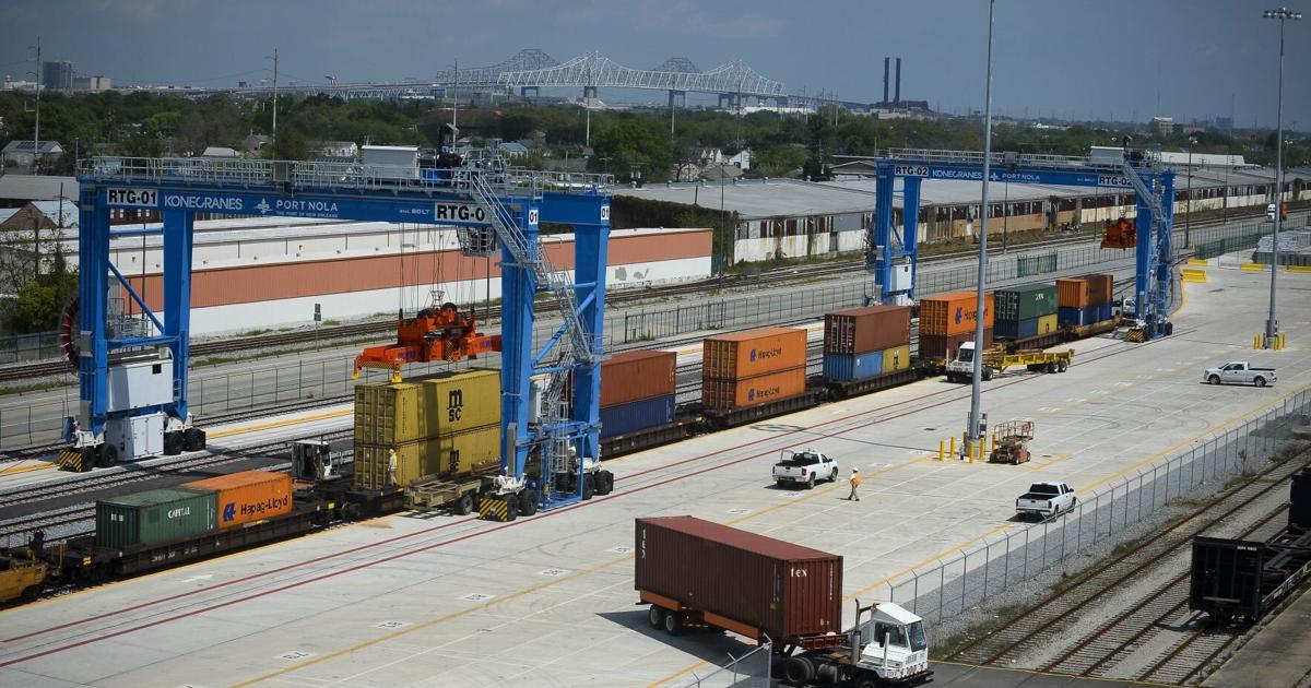 Opinion: Nuclear power offers opportunity for ports | Opinion