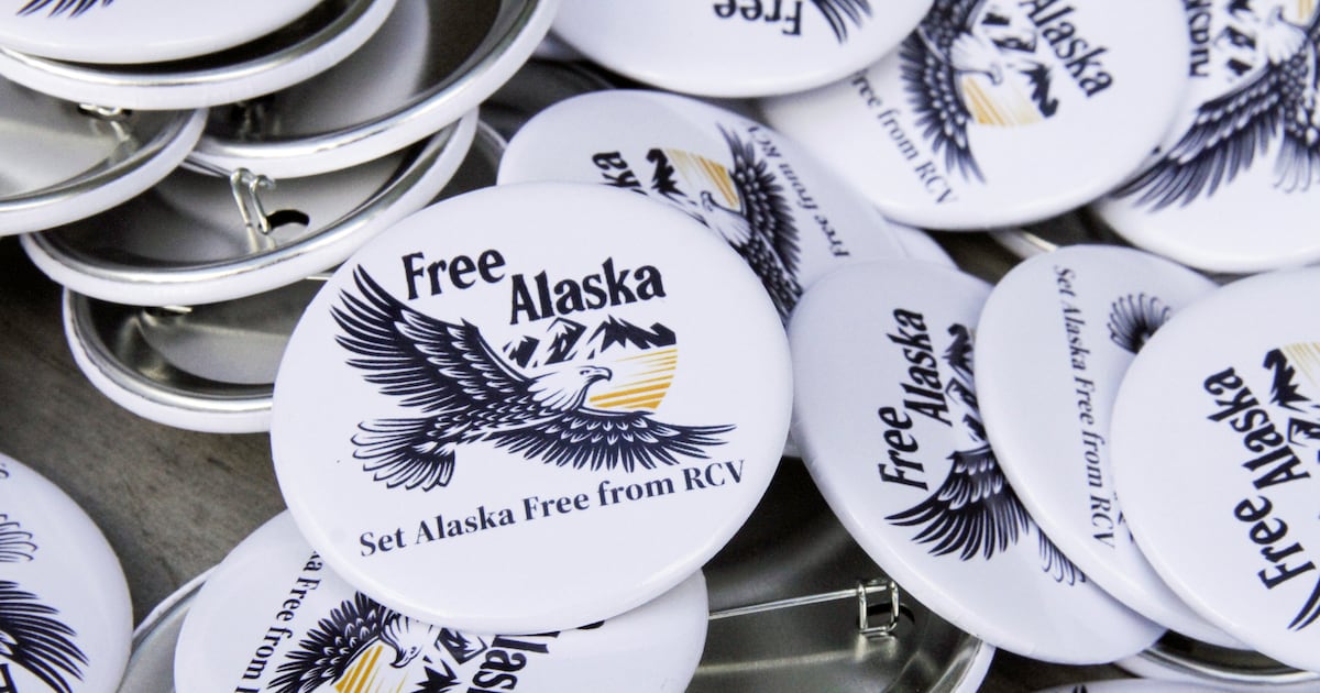 Opinion: Why ranked choice is bad for Alaska