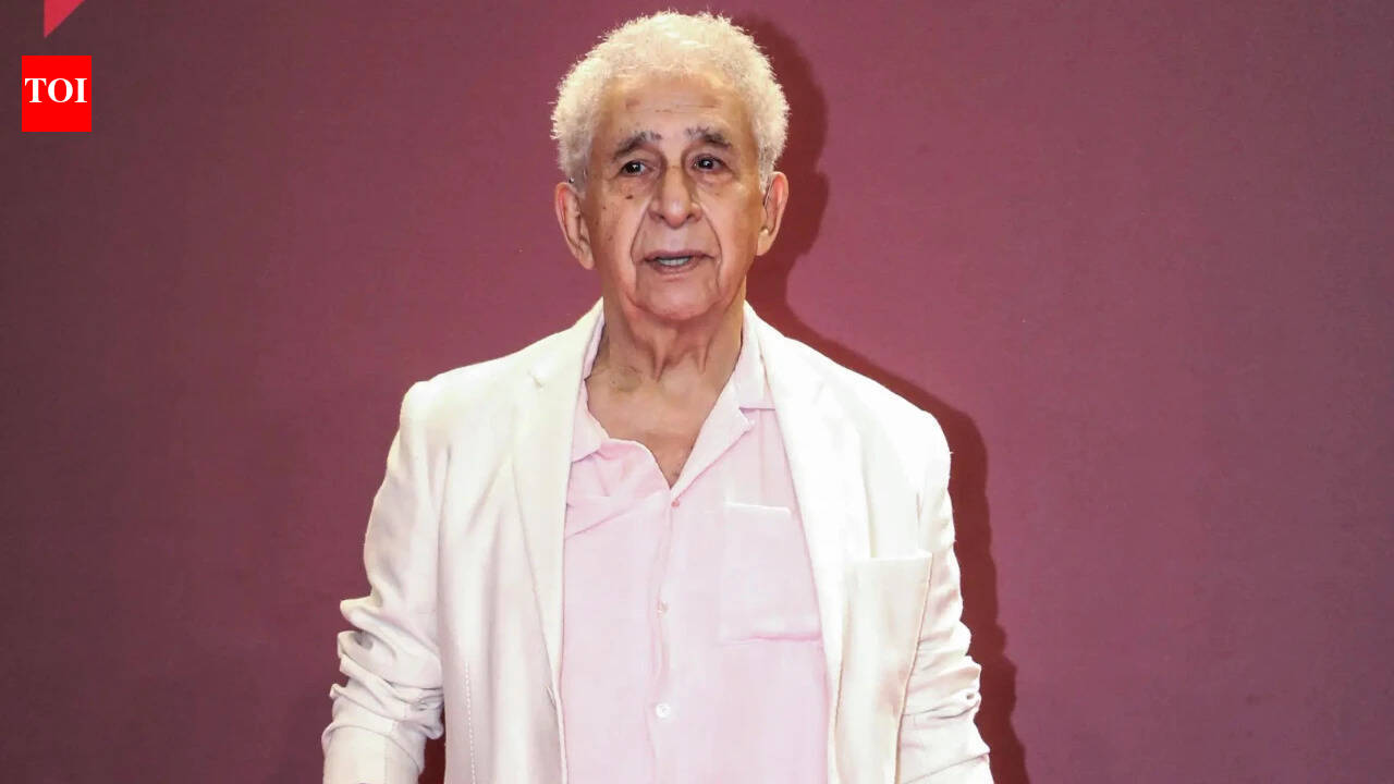 'Opposes BJP by lineage': BJP MLA's swipe at Naseeruddin Shah over SRFTI row | India News