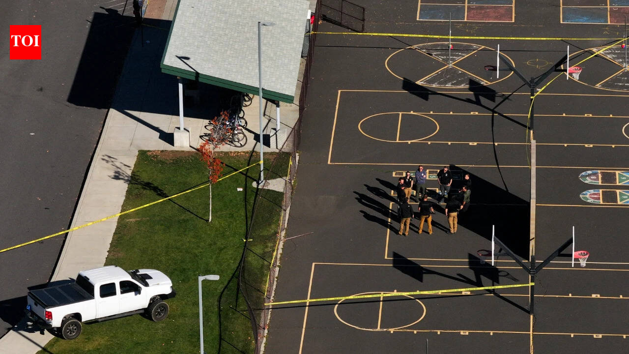 Oregon school shooting: 16-yr-old who killed 4 used mother's gun, targeted special needs class