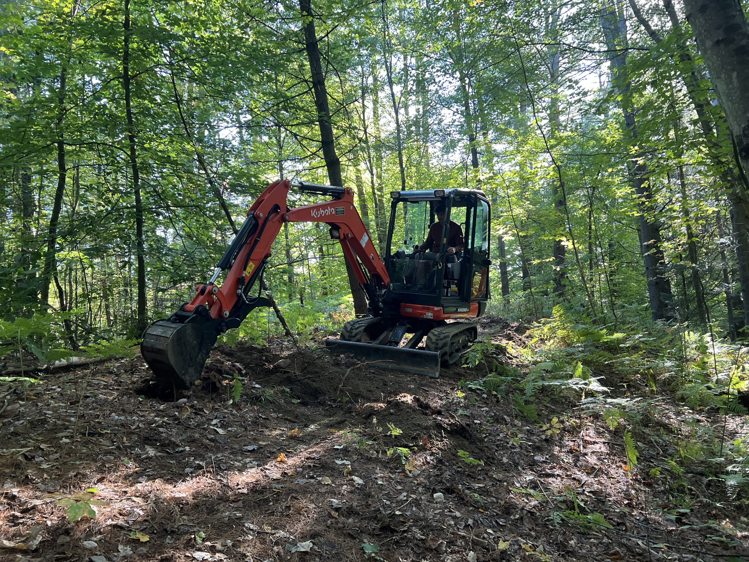 Out & About: Grafton resident works with landowners to build 10-mile trail system for skiers and snowshoers