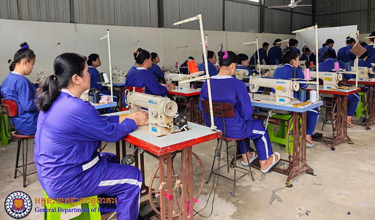 Over 8,000 inmates receive skills training in 9 months