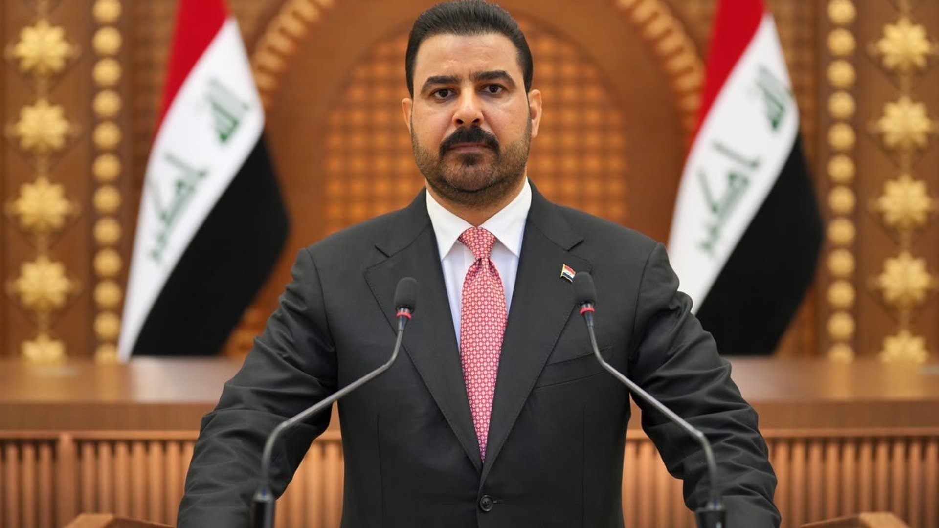 PM Al Zaidi declares full sovereignty as coalition exits, sets 2027 arms deadline