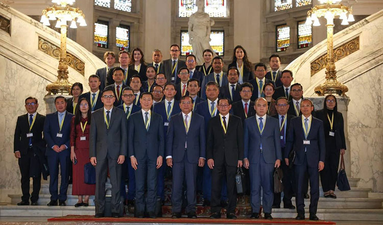 PM Hun Manet says border negotiations must be based on law, documents and technical evidence