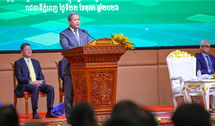 PM Hun Manet urges public to trust government’s efforts to defend territorial integrity