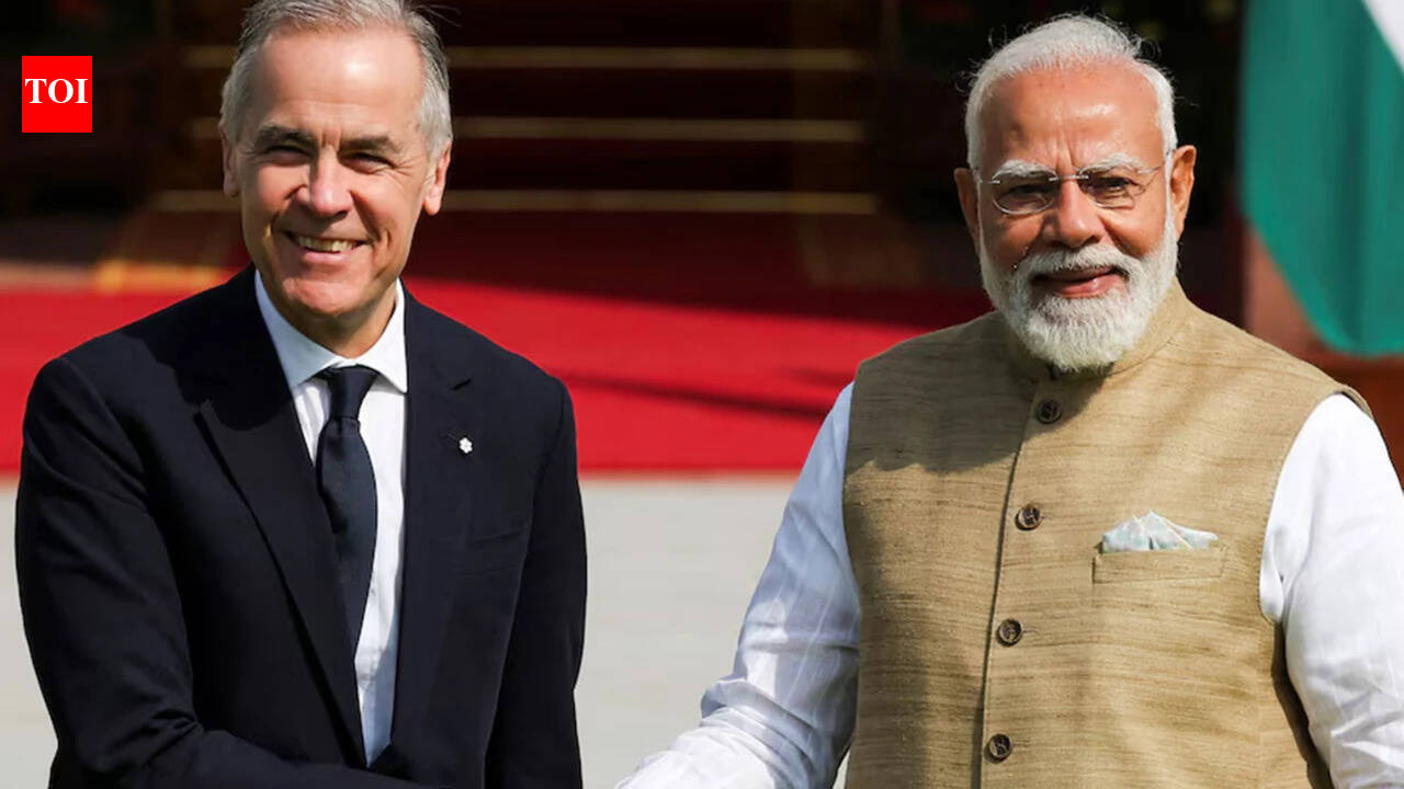 PM Modi to visit Canada on December 11-12, Mark Carney confirms after phone call | India News