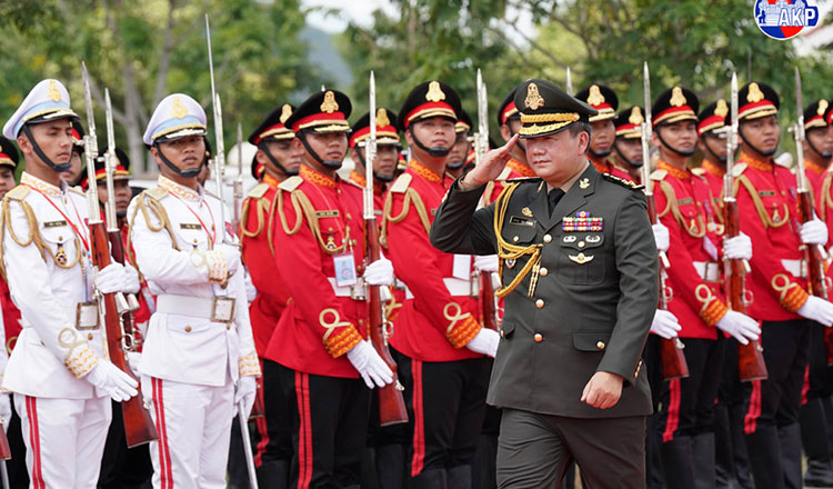 PM calls for stronger military diplomacy to safeguard global peace