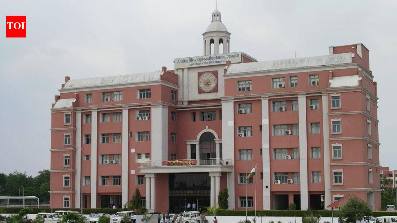 PRSU approves four new courses | Prayagraj News