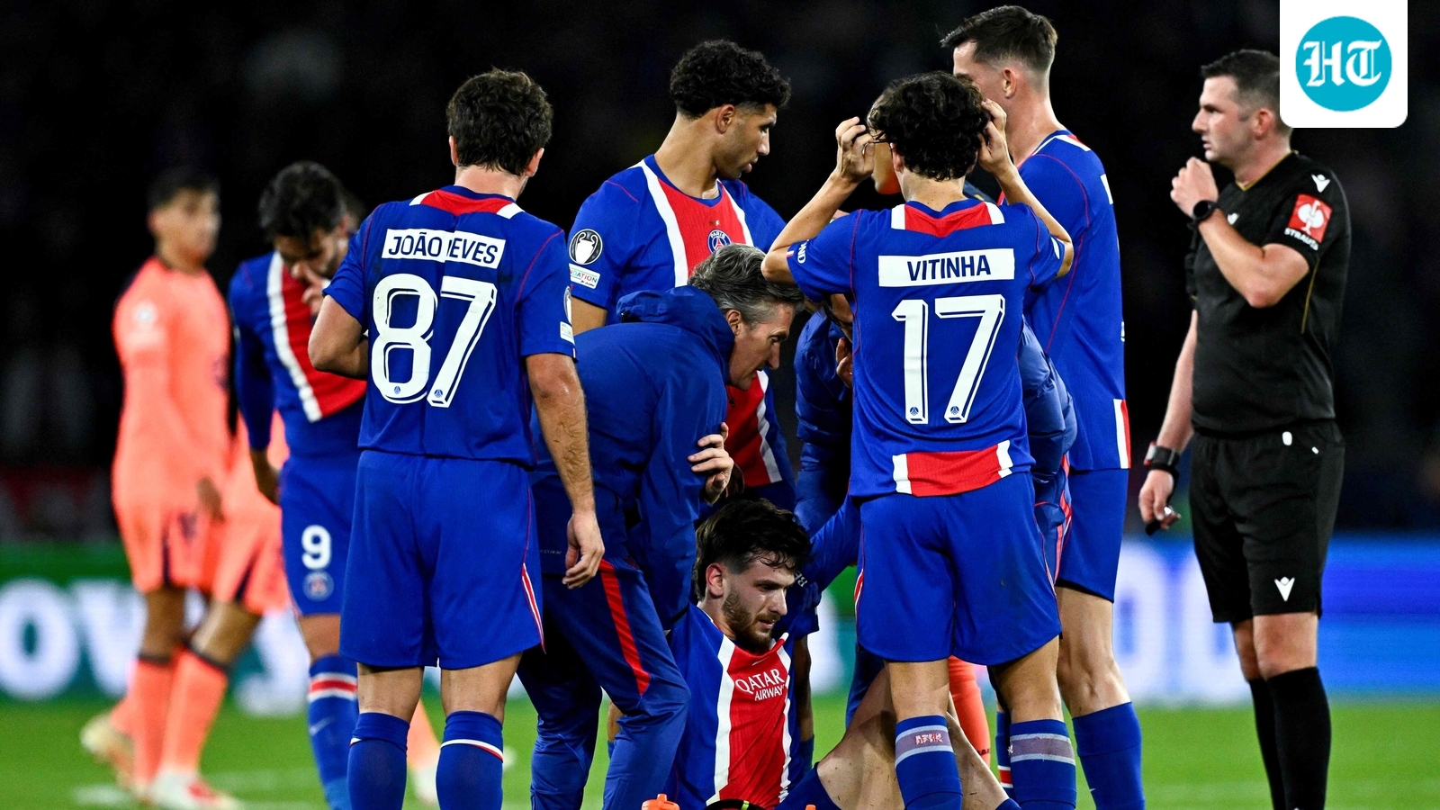 PSG v Lyon Ligue 1 game postponed due to Paris protests