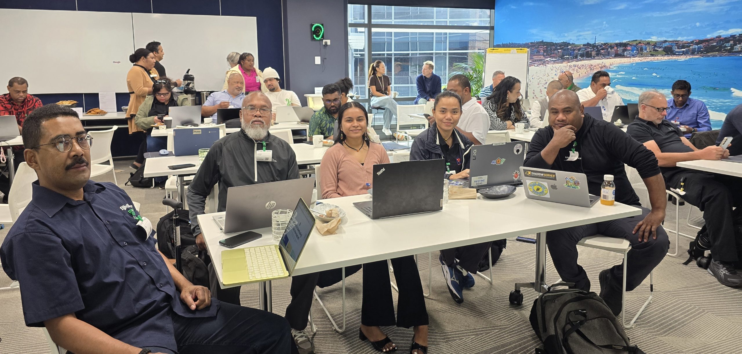 Palau Newsrooms Harness Google AI to Tackle Staff Shortages and Streamline Workflows