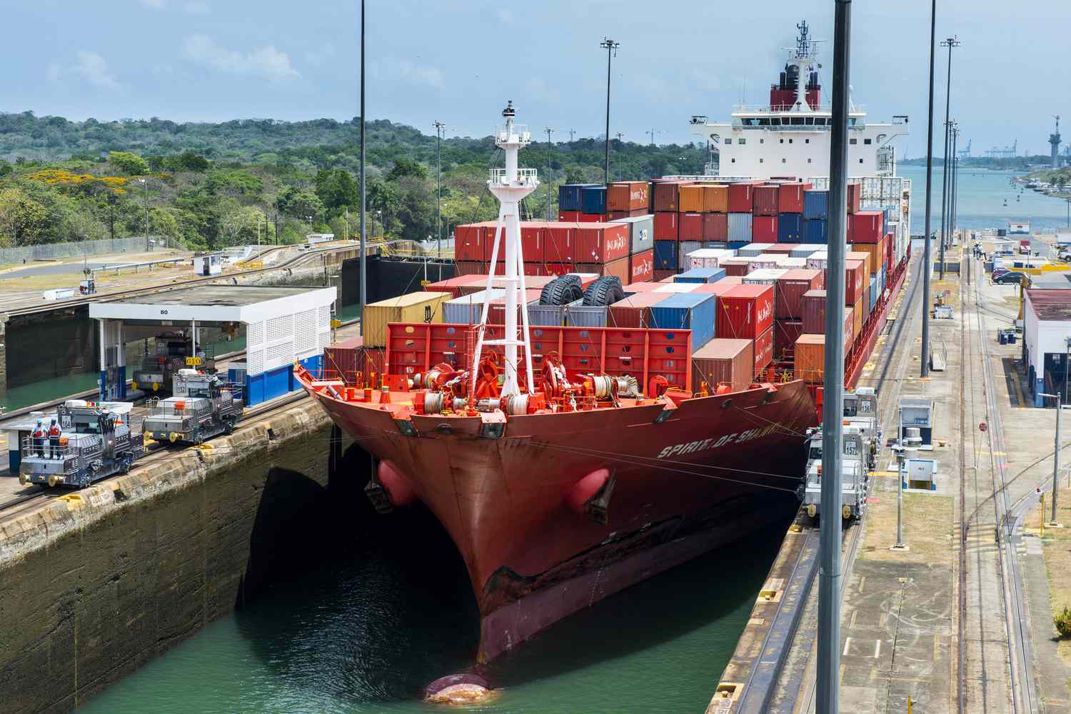 Panama Deregisters Three United States Sanctioned Tankers.
