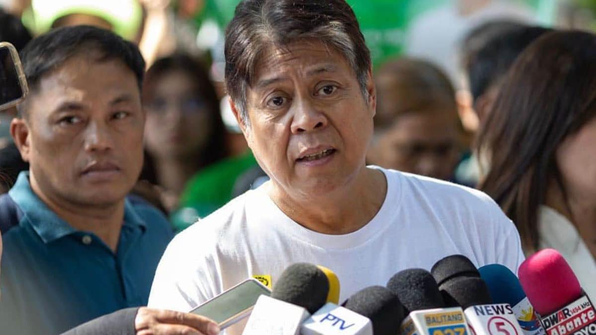 Pangilinan, Ejercito to Chinese envoy Jing Quan: Go home