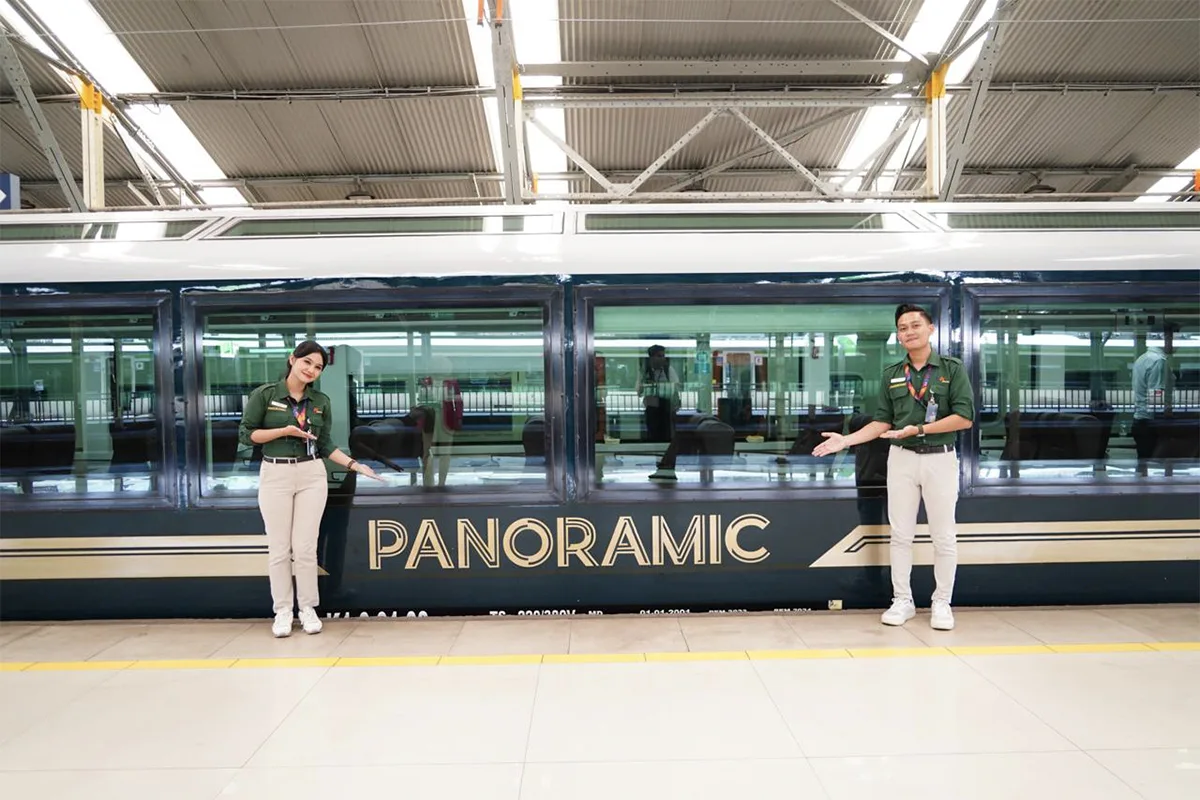 Panoramic Trains: Making October Trips Even More Memorable - ObserverID