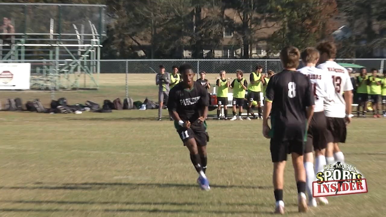 Parkside holds on to advance past Easton, will play for region title