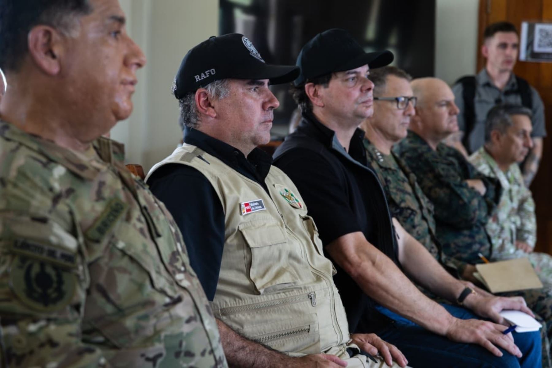 Photo: Ministry of Defense of Peru