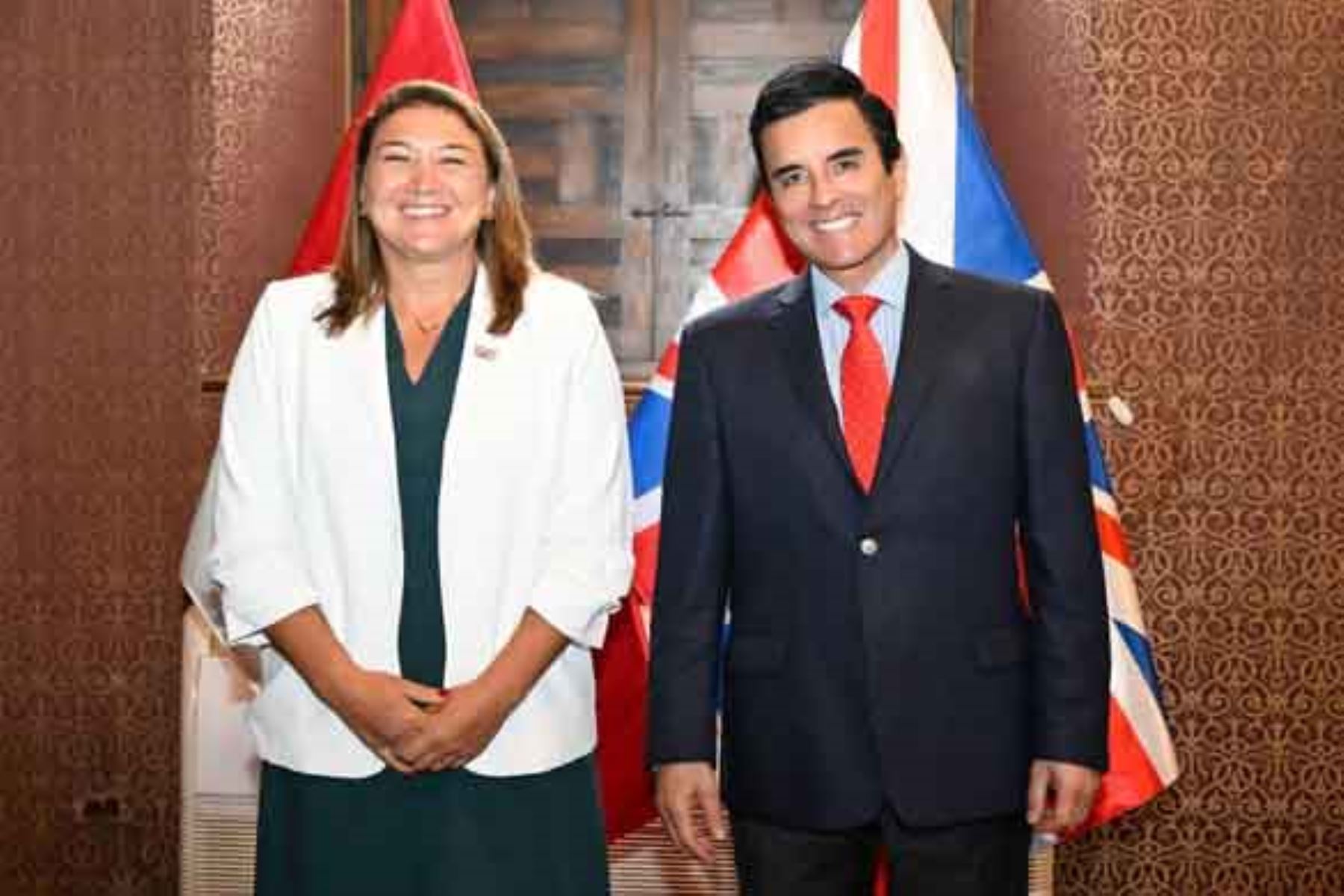 Photo: Ministry of Foreign Affairs of Peru