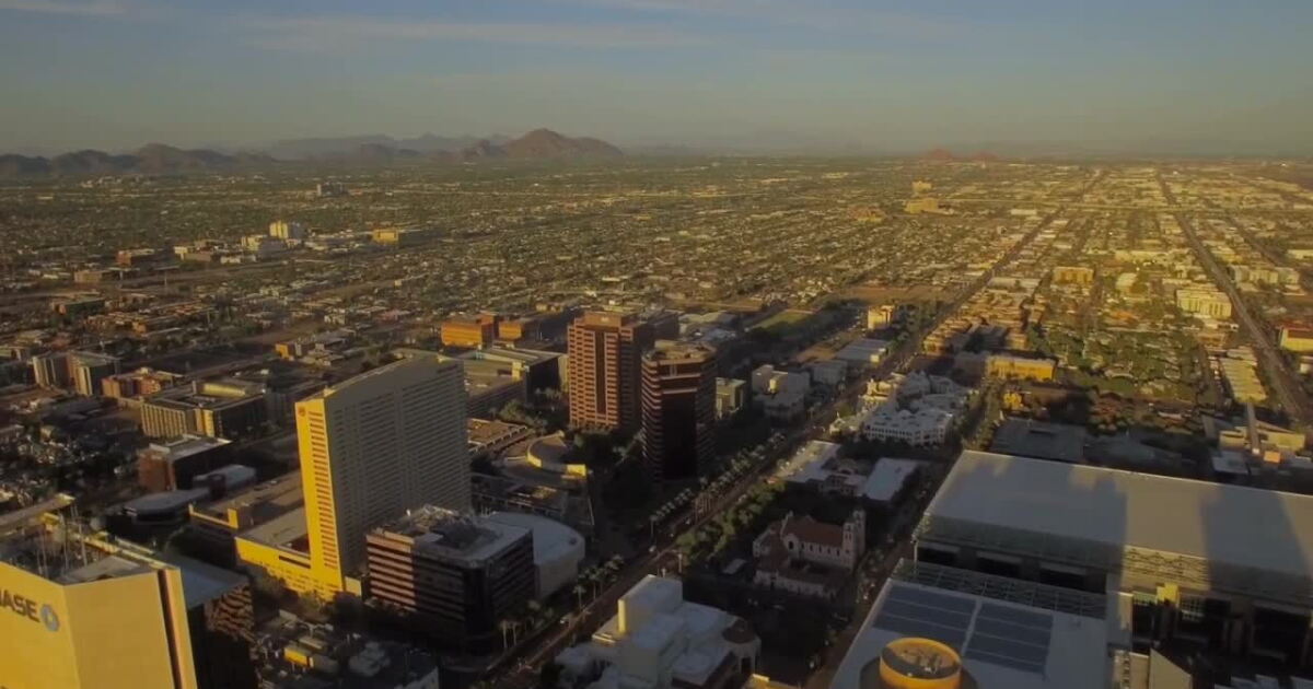 Phoenix posts $7.2M General Fund budget surplus for fiscal year 2025-26