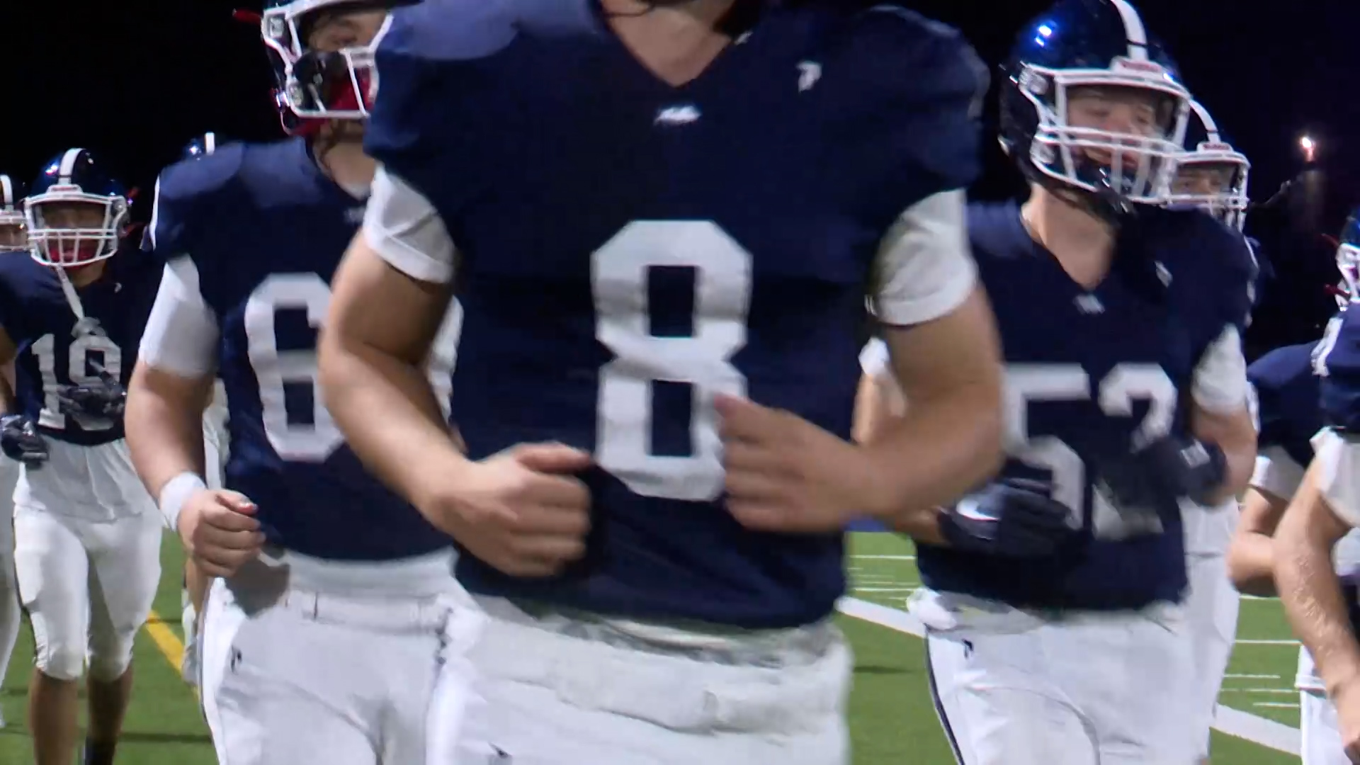 Pocatello QB Rhev Stucki earns All-American Cleaning & Restoration Athlete of the Week Award - LocalNews8.com