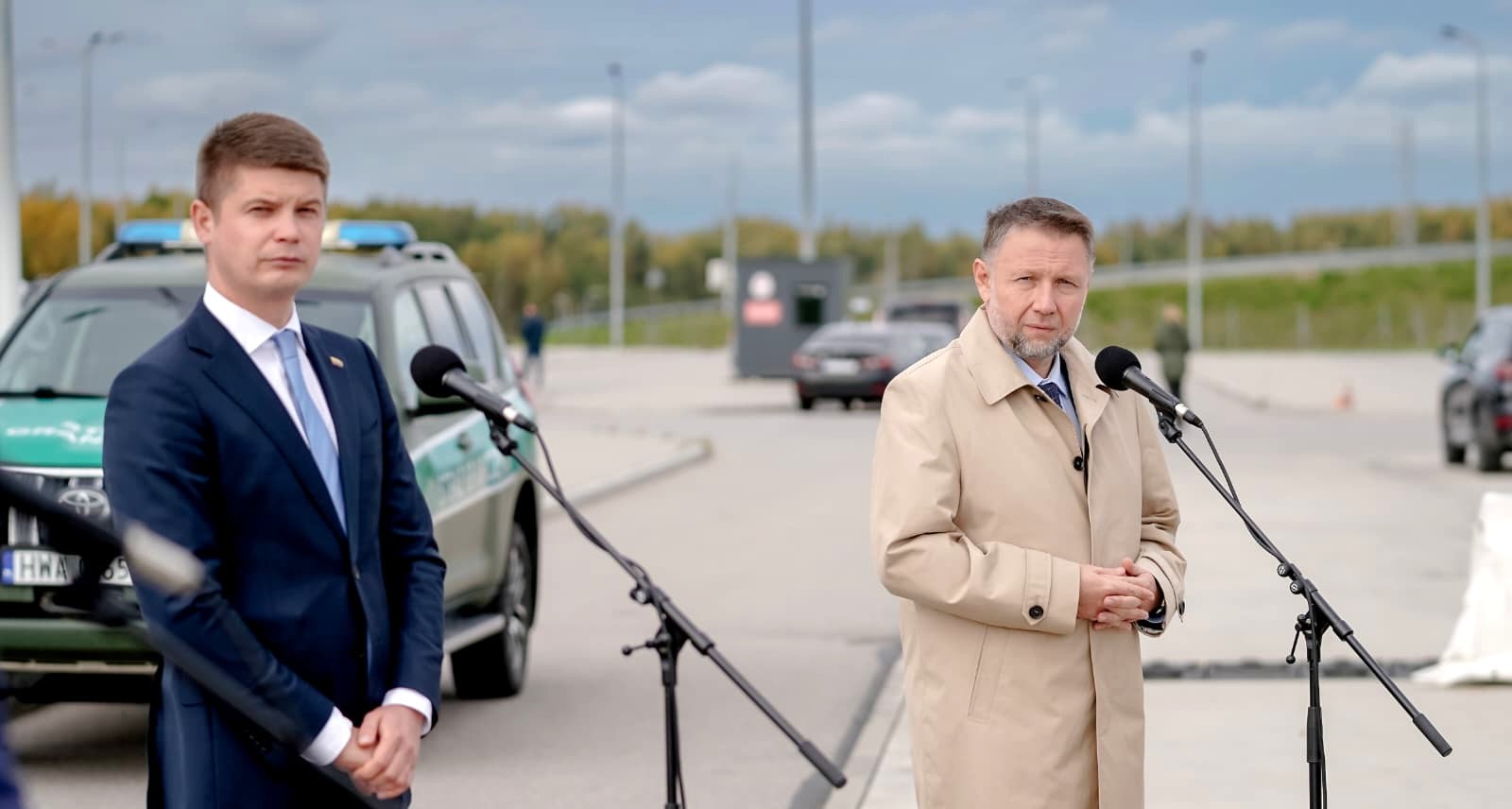 Poland and Lithuania prepare to evacuate one million Baltic residents to Poland in event of war