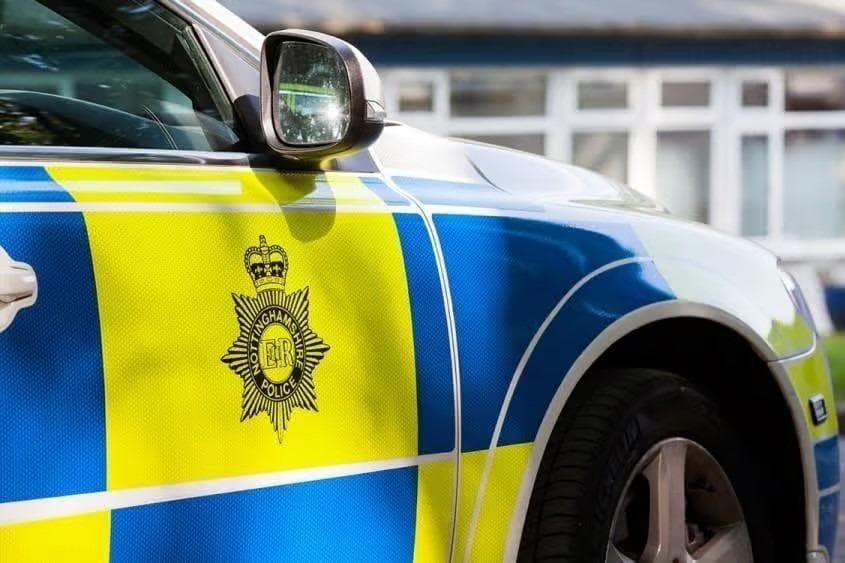 Police appeal after man exposed himself to woman at nature reserve near Mansfield