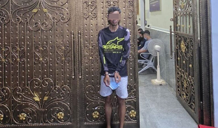 Police arrest fugitive ex-orphanage director convicted of child sex abuse