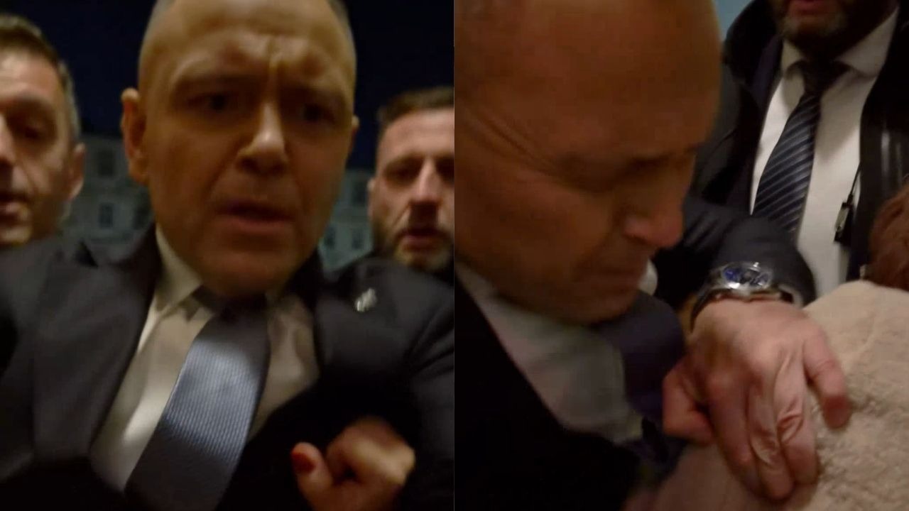 Polish president pushes his way into top court as protests erupt | News