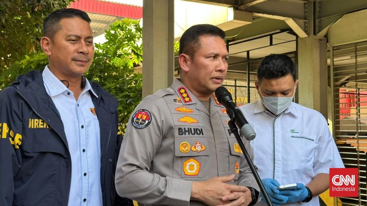 Polisi Analisa Rekaman CCTV Usut Dugaan Penganiayaan Anggota BEM UI