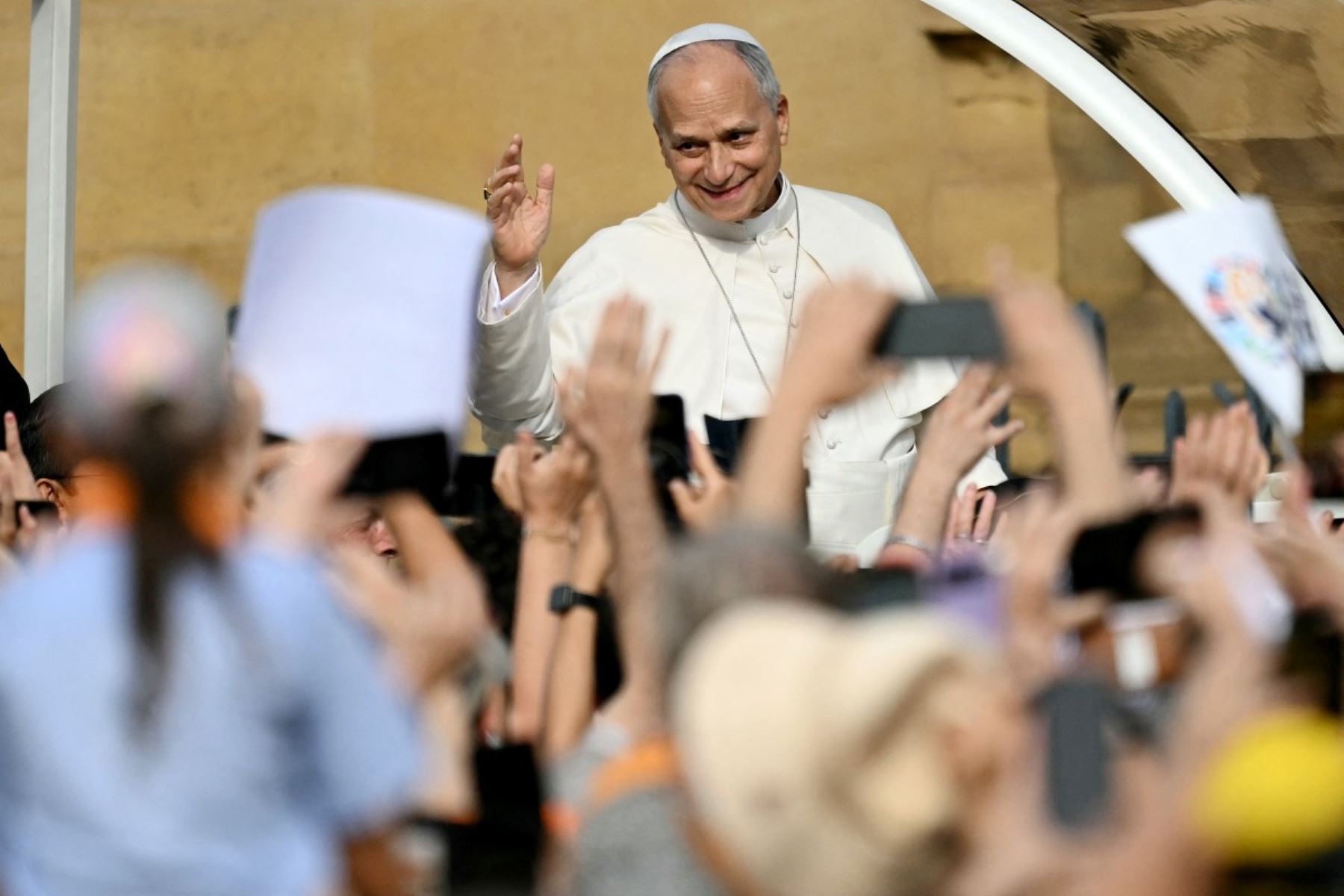Photo: AFP