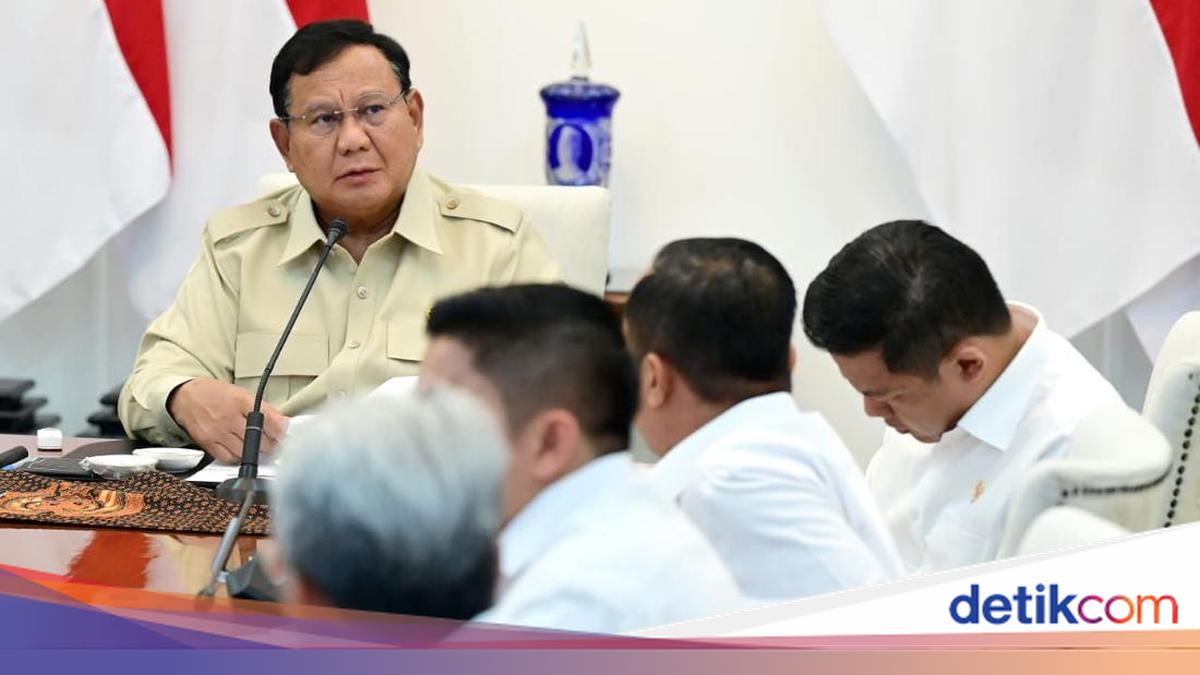 Prabowo Ingin Tambah Jumlah Polisi Hutan, Minta TNI-Polri Bantu Pelatihan