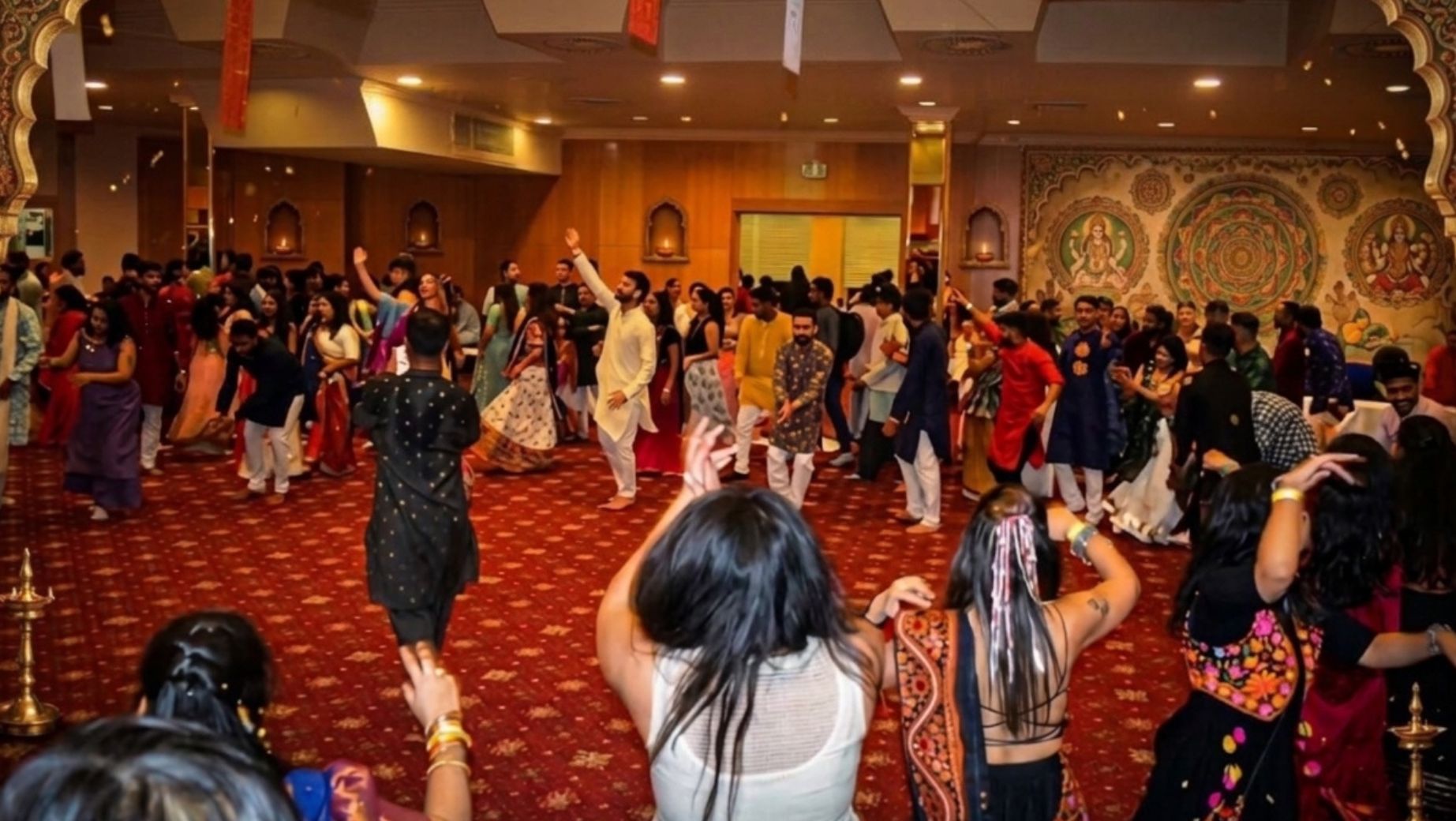 Prague Navratri 2026 Brings Gujarati Music and Dance